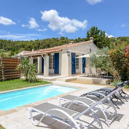 Villa T2 Independante Piscine Privee Jardin Bouc-Bel-Air Luaran gambar