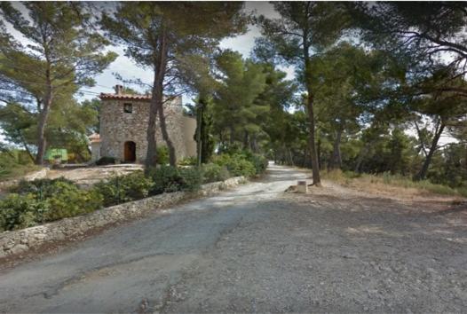 Villa T2 Independante Piscine Privee Jardin Bouc-Bel-Air Luaran gambar